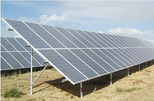 solar mounting system