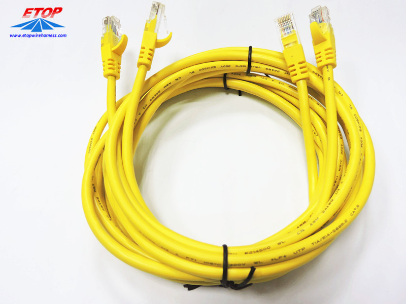 CAT6 WIRING CABLE