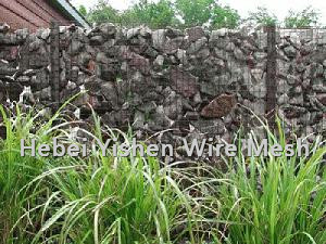 gabion fencing