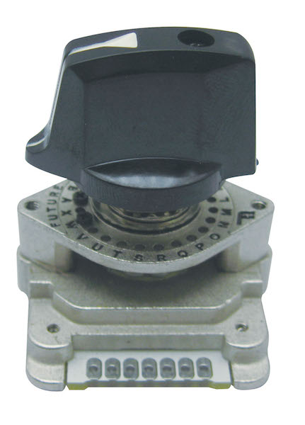 FUTURE Rotary Switch FUTURE Rotary Switch
