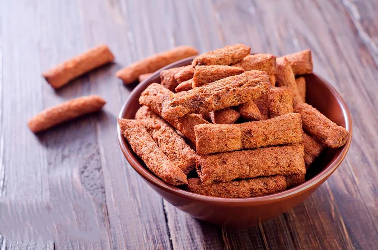 Core Filling Snacks Core Filling Snacks