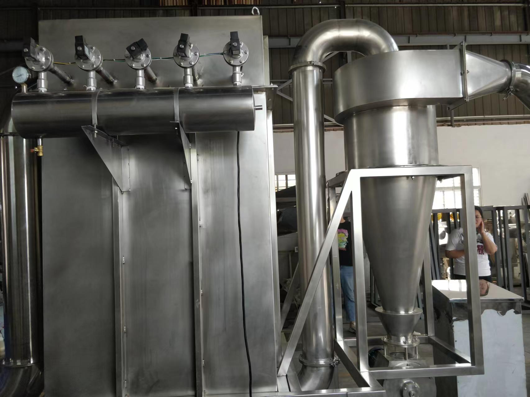 pulverizer pulverizer