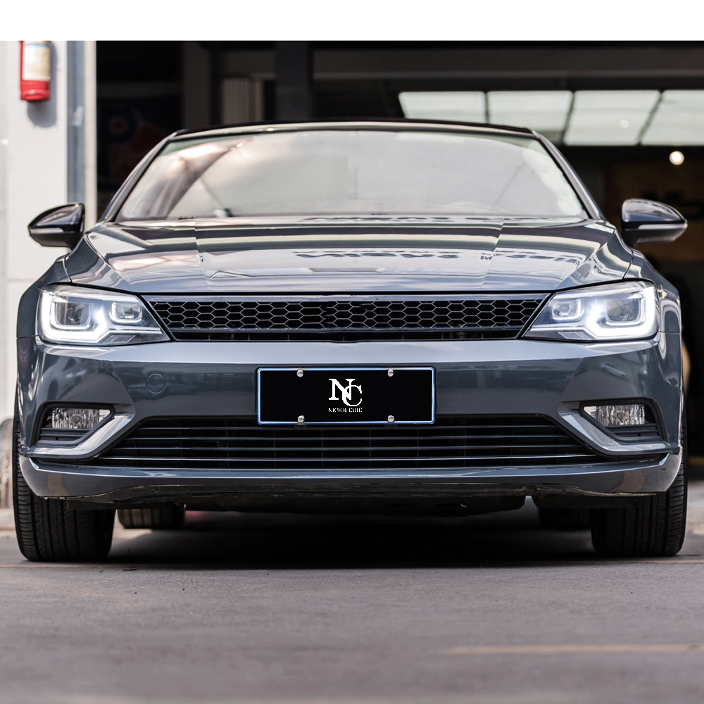 Nano Grey Car Wrap Nano Grey Car Wrap