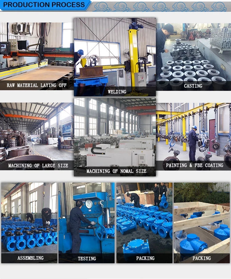 Electric soft seal gate valve Electric soft seal gate valve