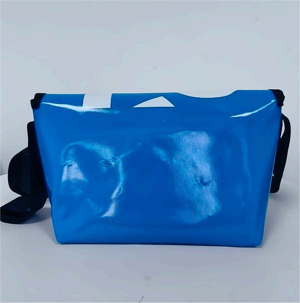 Casual all-match PVC messenger bag Casual all-match PVC messenger bag