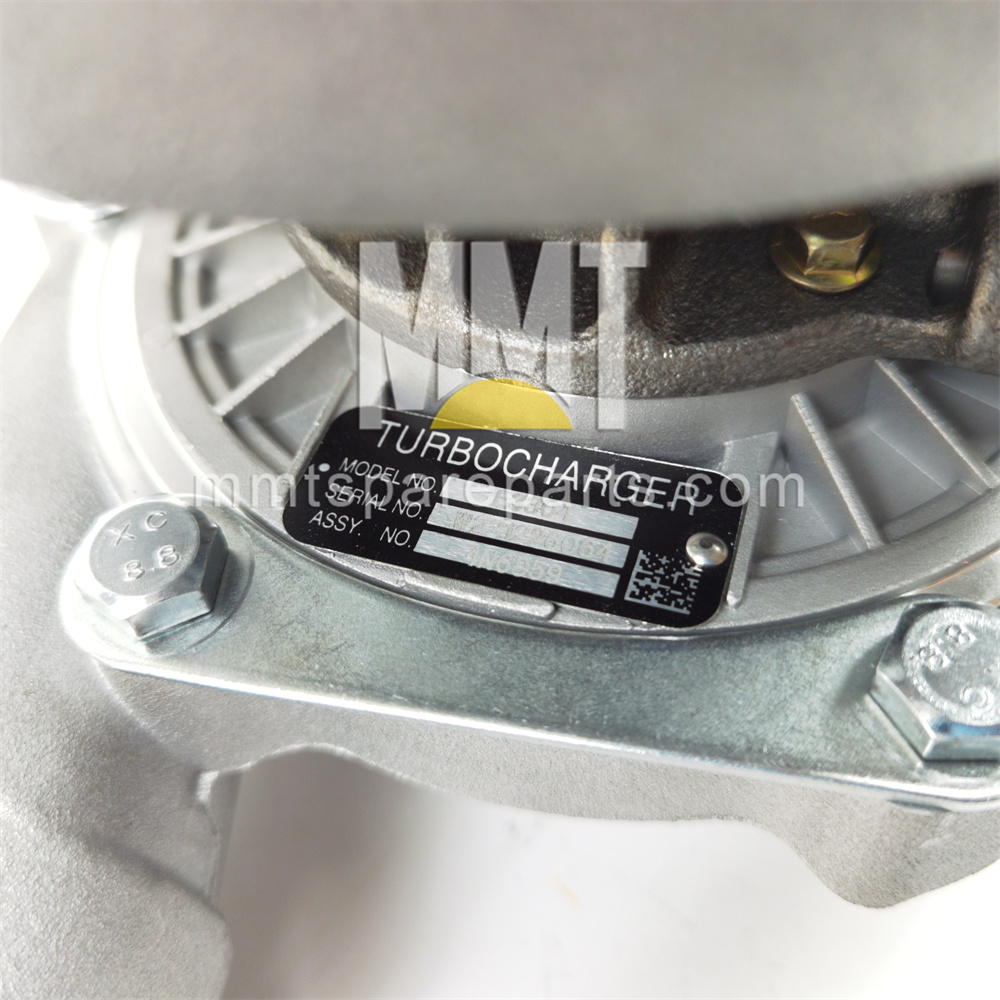 TurboTurbocharger 4N-6859 TurboTurbocharger 4N-6859