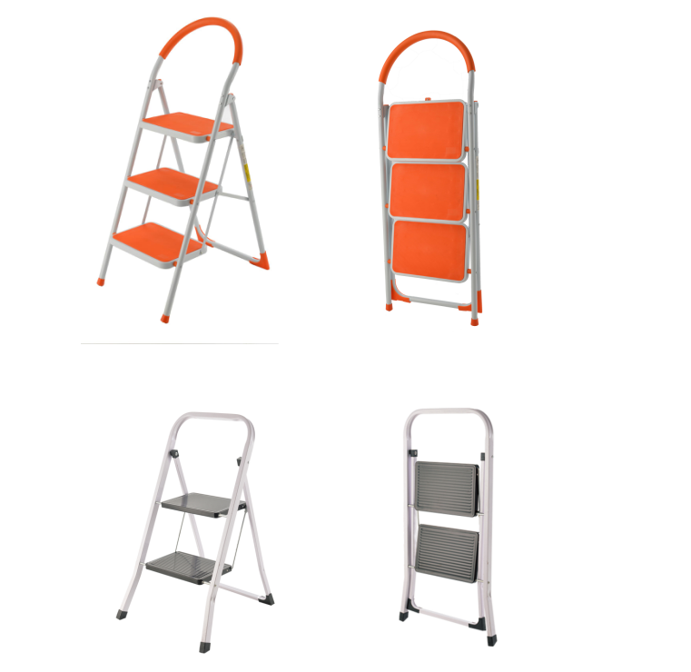 Steel Ladder