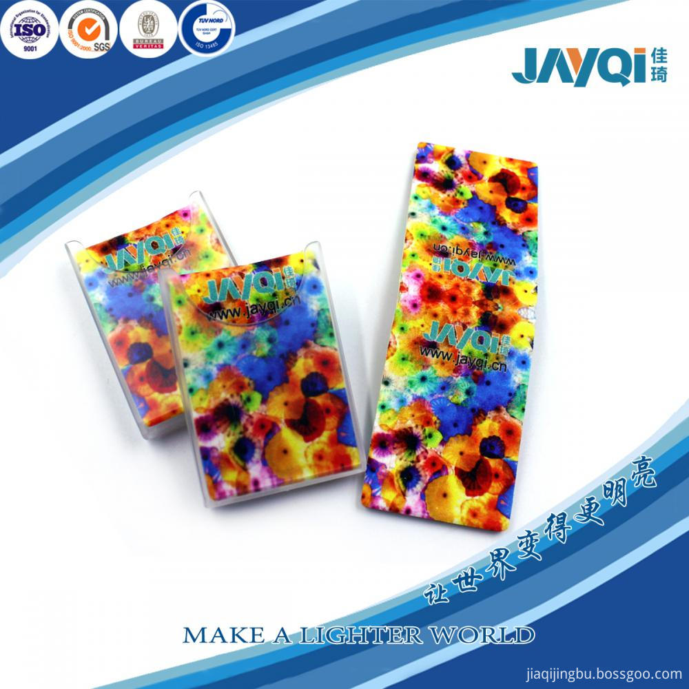 Colorful Printed Microfibre Sponge Cleaner Colorful Printed Microfibre Sponge Cleaner
