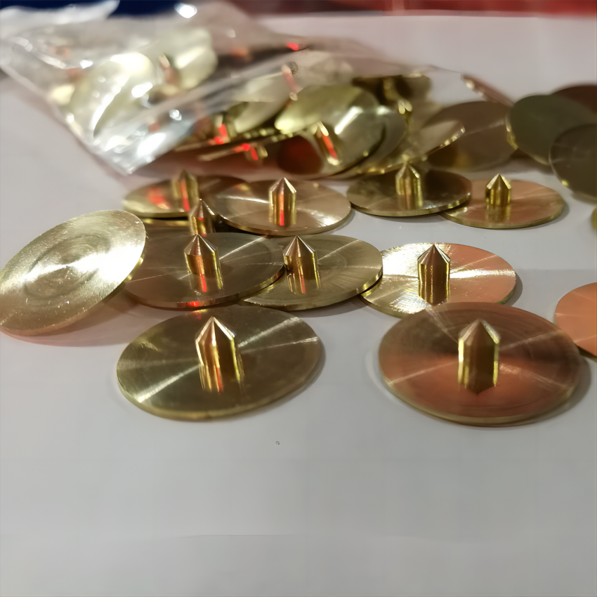 Cooper Pin4 Cooper Pin4