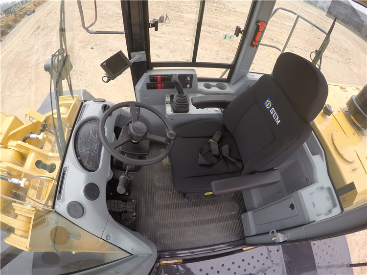 680 доңғалақты тиегіш 680wheel loader