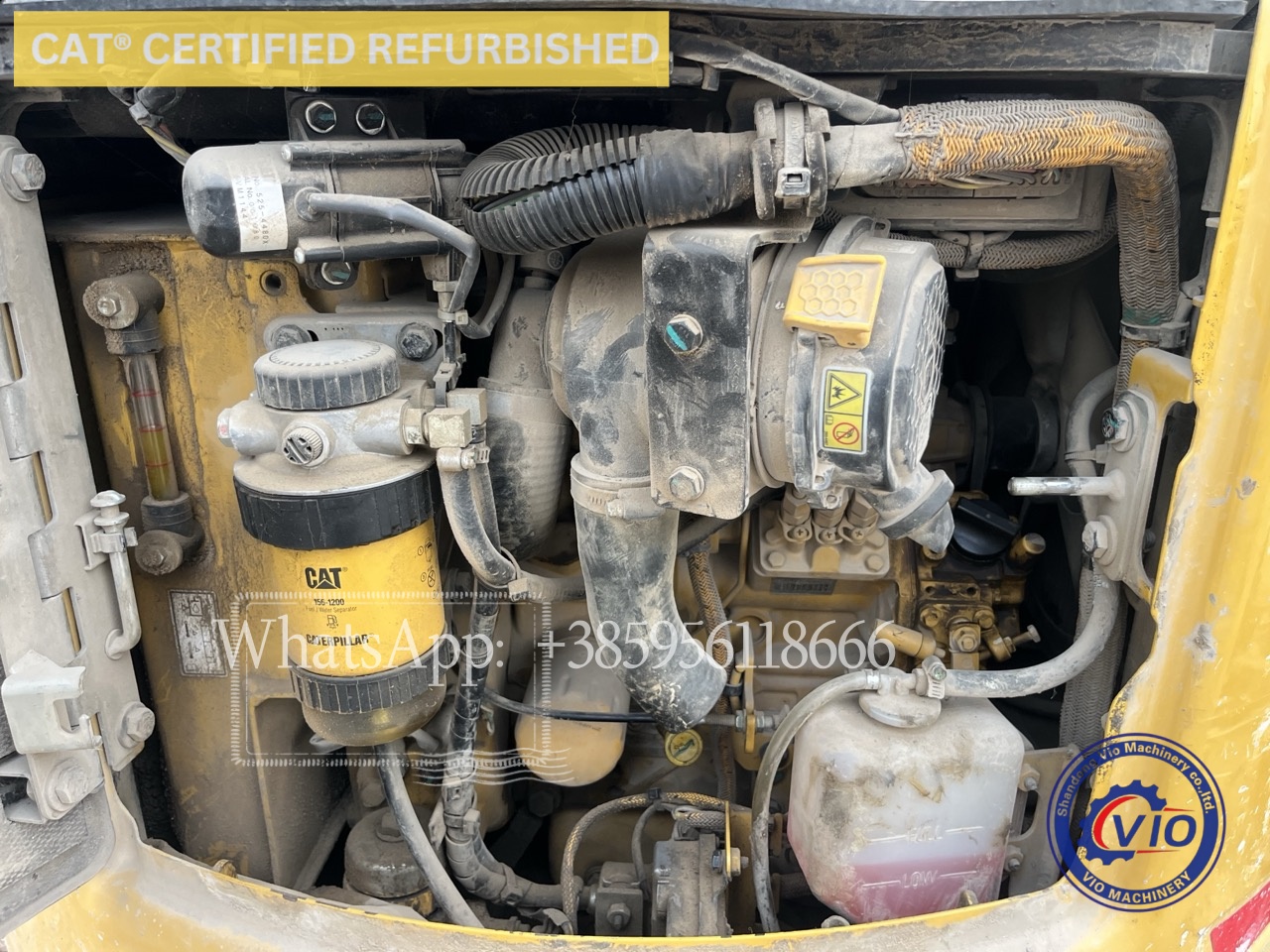 CAT01.7CR JH700619-4 CAT01.7CR JH700619-4