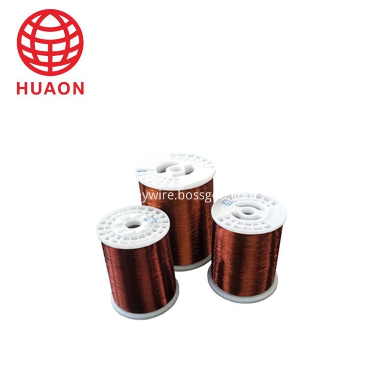 Медный магнитный провод PEW / 130 Copper Magnetic Wire PEW/130