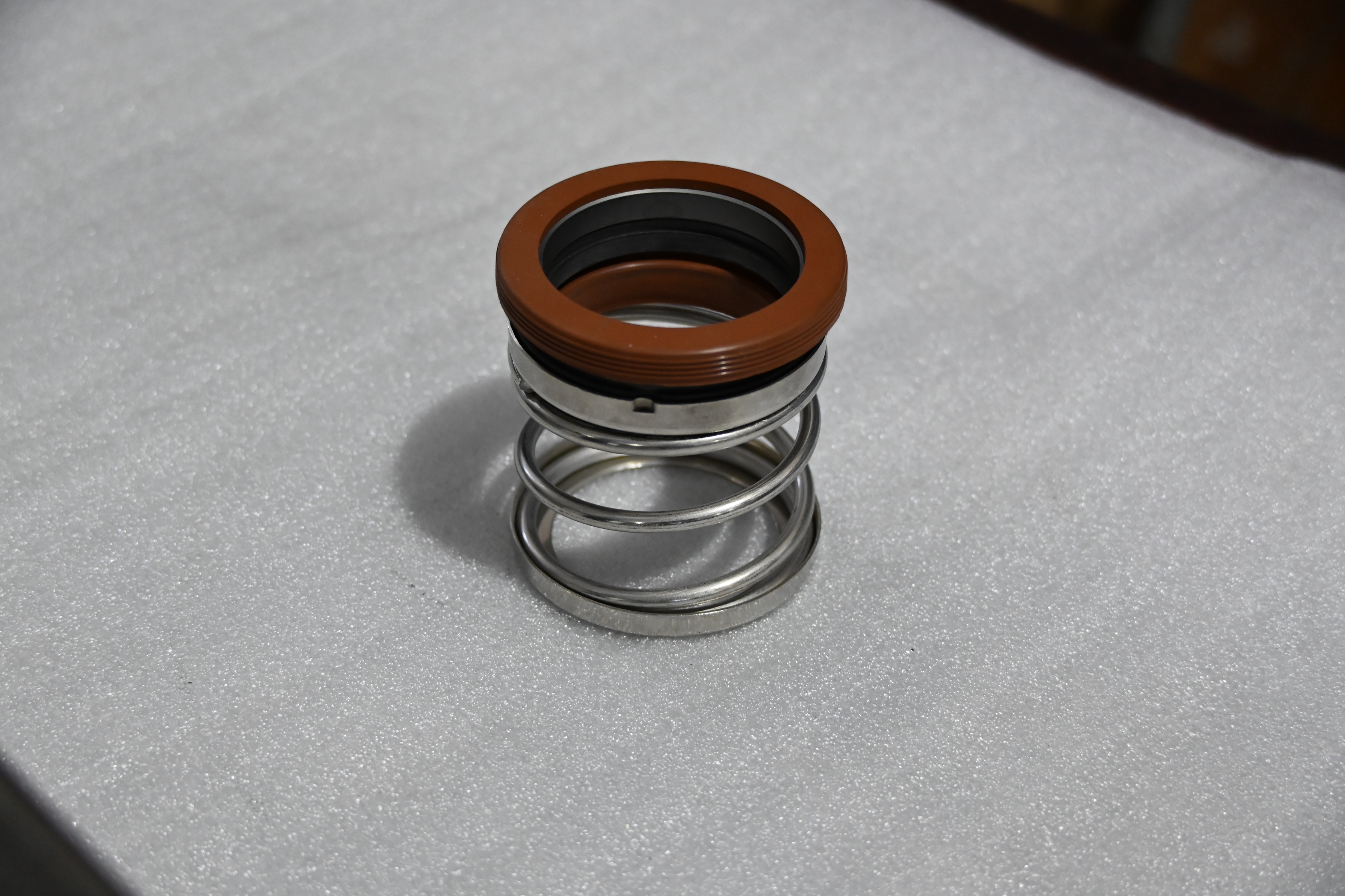 Mechanical seal7.3 Mechanical seal7.3