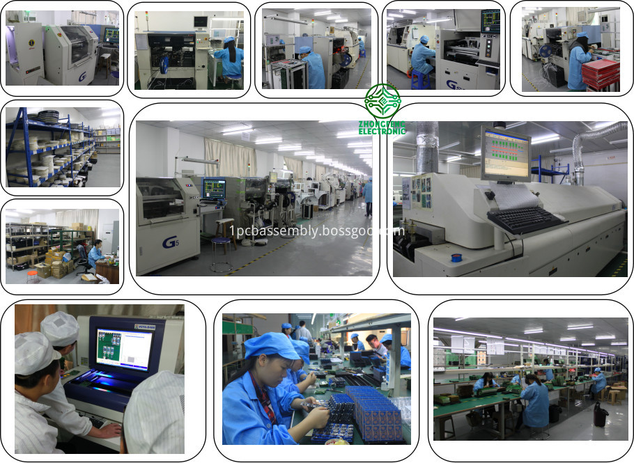 Turnkey Pcb Assembly