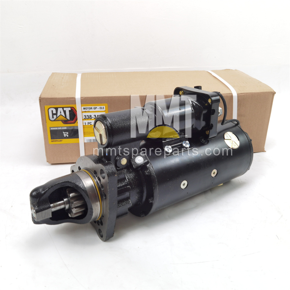 Starting motor 338-3454 Starting motor 338-3454