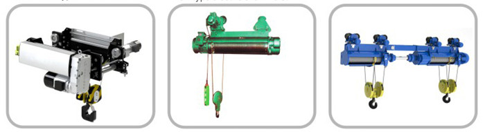 CD1 single speed electric hoist