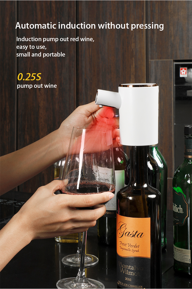D29-2 Electric Wine Aerator 790 D29-2 Electric Wine Aerator 790