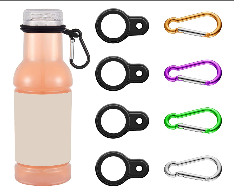 Silicone Water Bottle Carrier