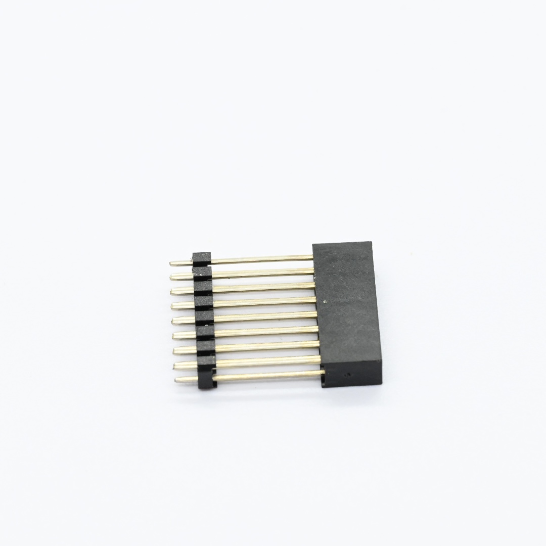 FHDS13-16-G0-D-D-B-T+2.00mm Female Header Dual Row Straight Type(W=4.0 H=6.35)(3) FHDS13-16-G0-D-D-B-T+2.00mm Female Header Dual Row Straight Type(W=4.0 H=6.35)(3)