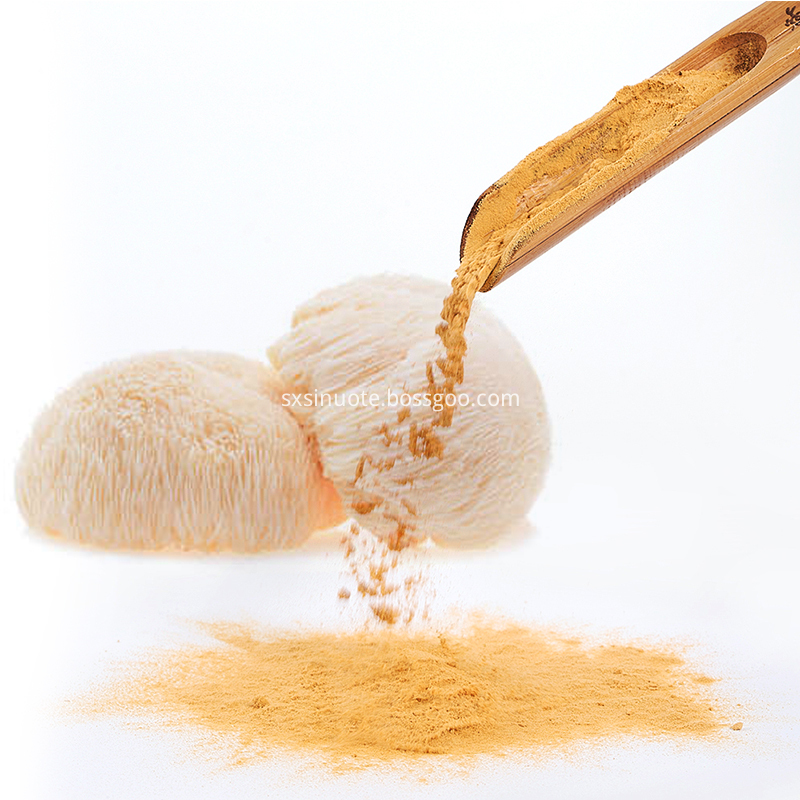 Hericium Erinaceus Extract Hericium Erinaceus Extract