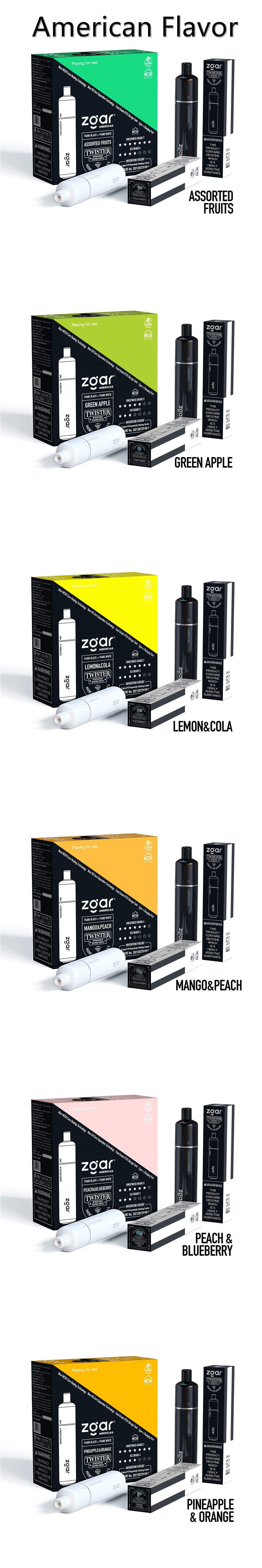 American Flavor American Flavor