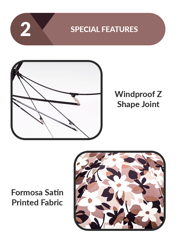 ร่มลมของผู้หญิง windproof umbrella womens