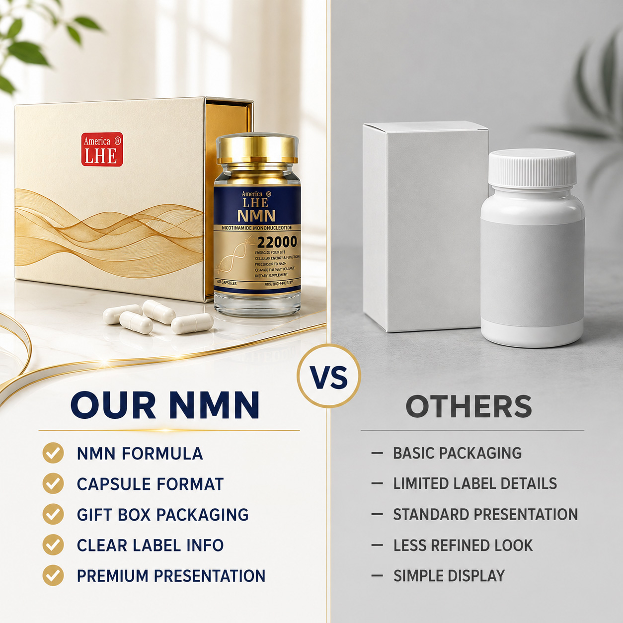 NMN Capsules5 NMN Capsules5
