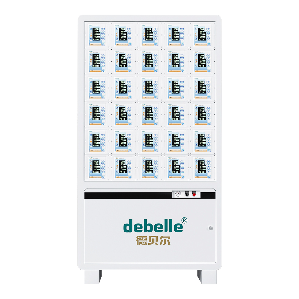 V11 Automatic Powder Coating Machine-30 slot V11 Automatic Powder Coating Machine-30 slot
