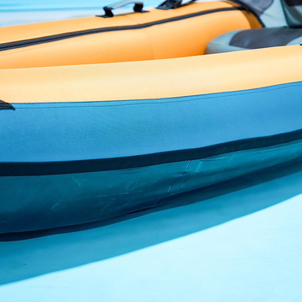 Cloth cover kayak Cloth cover kayak