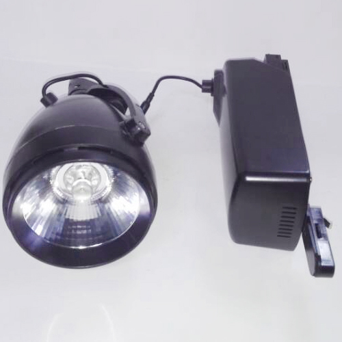 Aluminum Die Castingtrack Light Led 25w 3000k