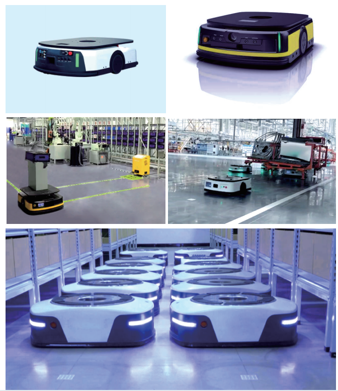 integrated Servo Wheel application integrated Servo Wheel application
