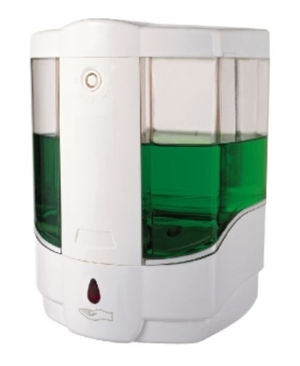 Dispensador de jabón Soap dispenser