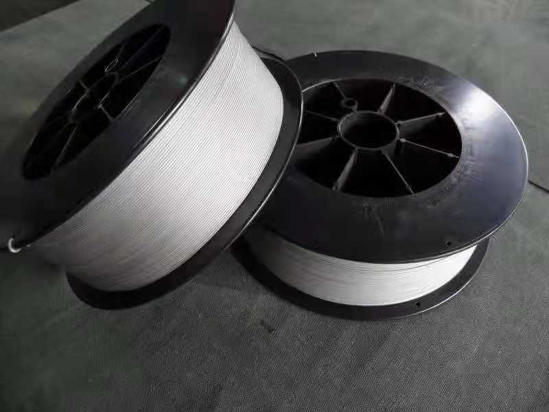 Arame Espiral de Titânio Titanium Coiled Wire
