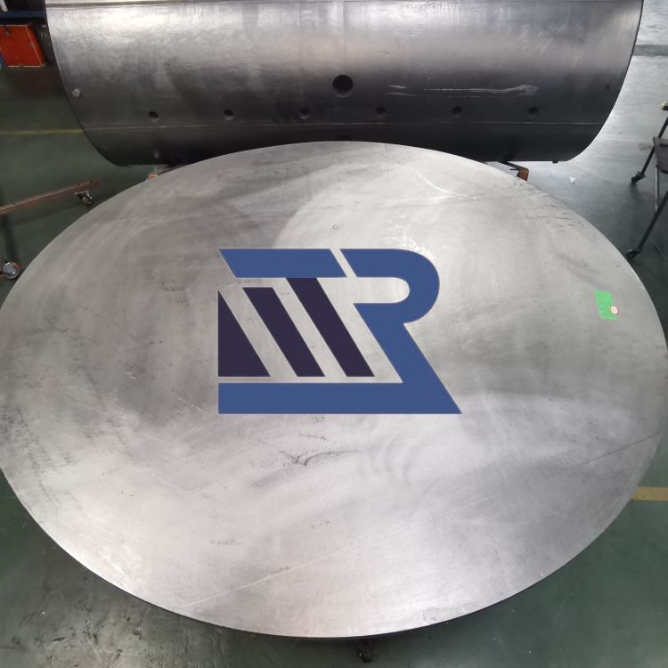 1 Meter Diameter Insulated Hard Felt Disc 1 Meter Diameter Insulated Hard Felt Disc