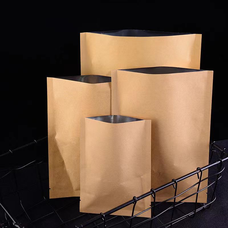 The flat brown paper bags The flat brown paper bags