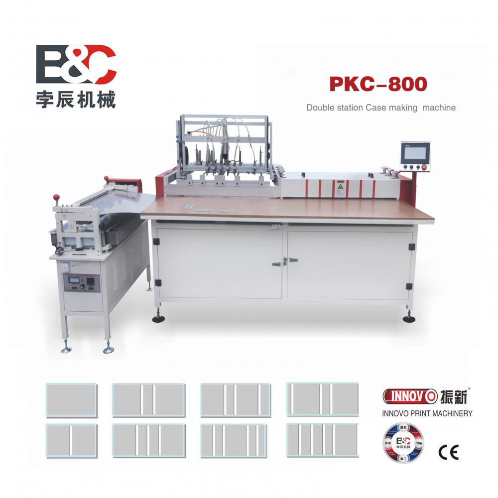 Pkc 800 Case Making Machine Pkc 800 Case Making Machine