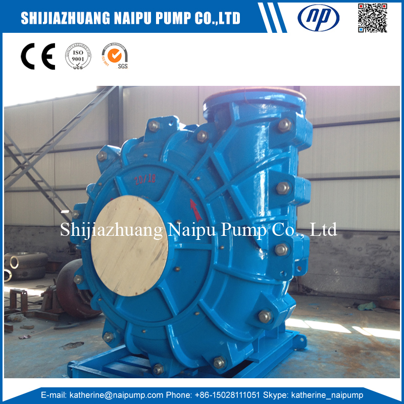 18 inch slurry pump 18 inch slurry pump