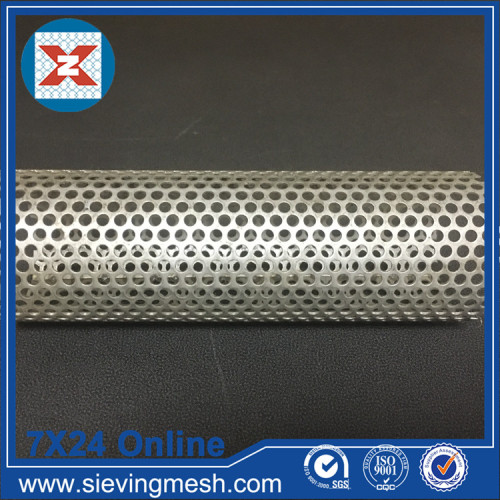 Stainless Steel Perforated Filter Tube wholesale