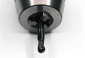 Spherical tool of machining curved Spherical tool of machining curved