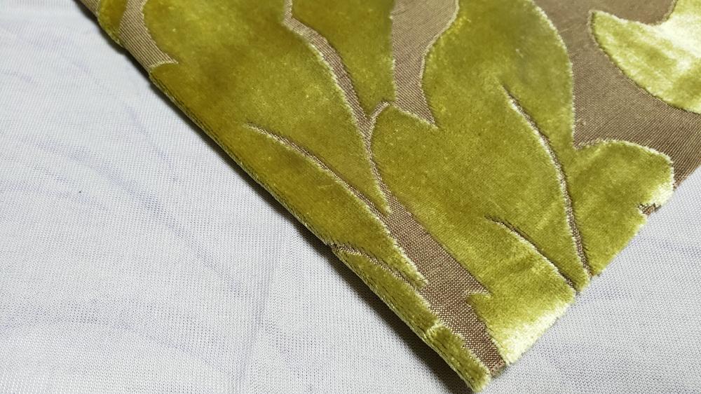 Jacquard Sofa Fabric Green Back Jacquard Sofa Fabric Green Back
