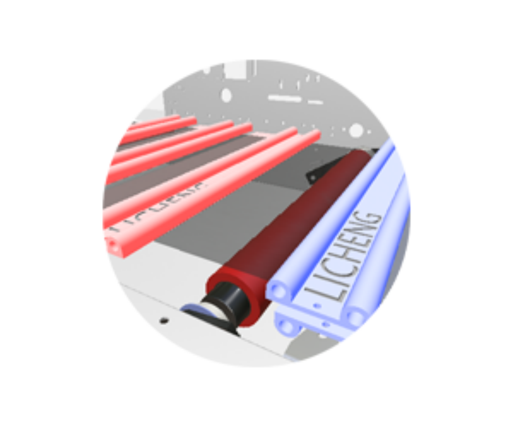 LC-898 Hot & Cold Lamiinating & Fusing Machine (3) LC-898 Hot & Cold Lamiinating & Fusing Machine (3)