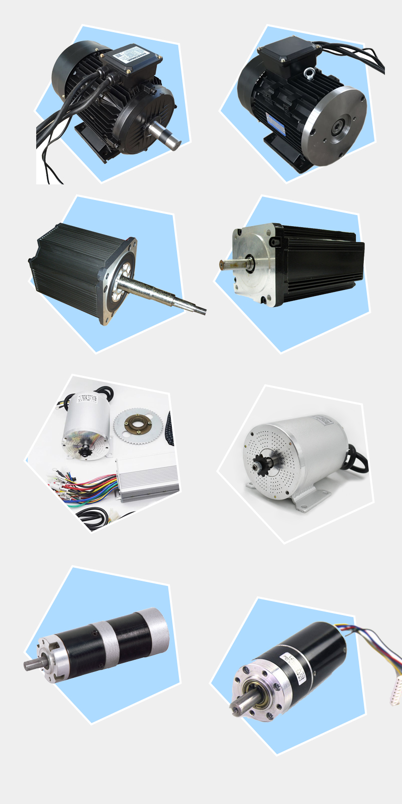 Brushless Motor