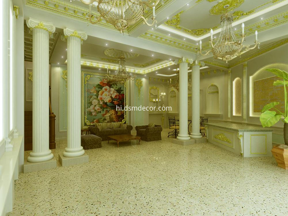 रोमन कॉलम Roman Columns