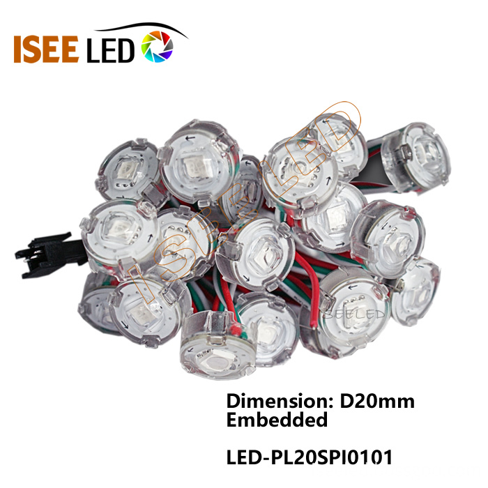 led high power pixel 16 led high power pixel 16