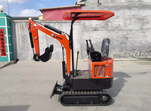 1ton Mini Excavator 1ton Mini Excavator