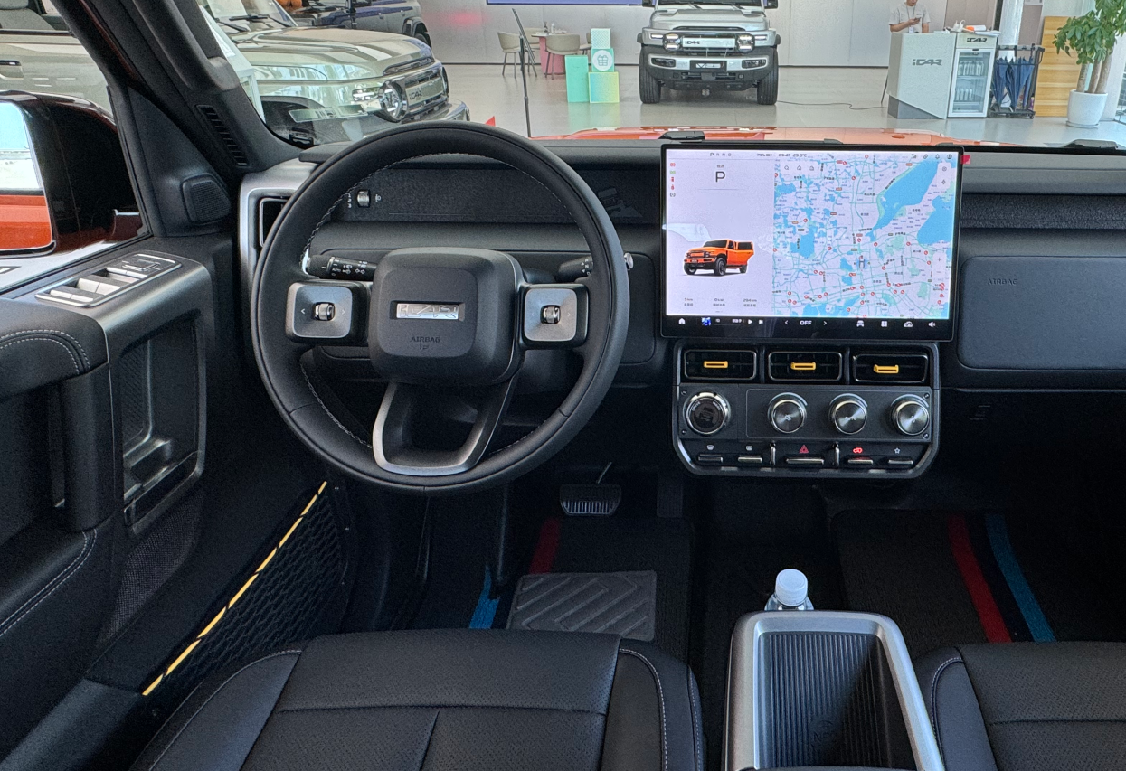 Square outline Square outline