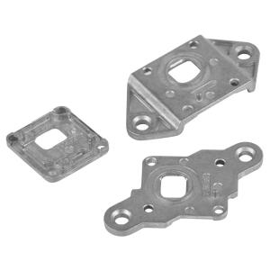 pony-size die casting component