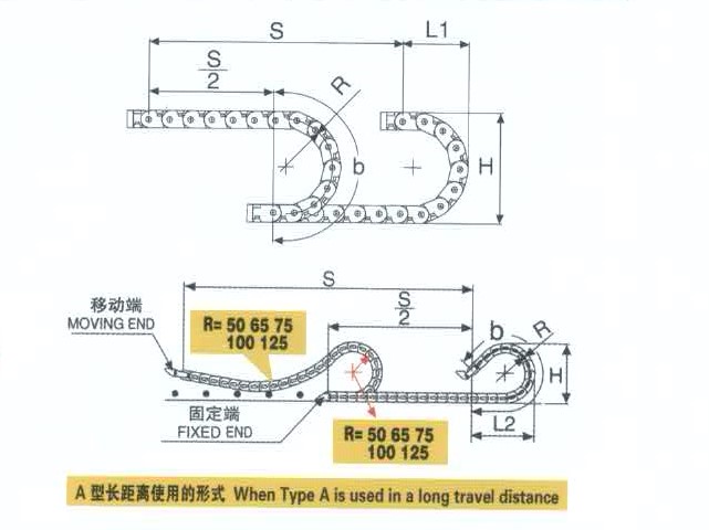nylon towline nylon towline