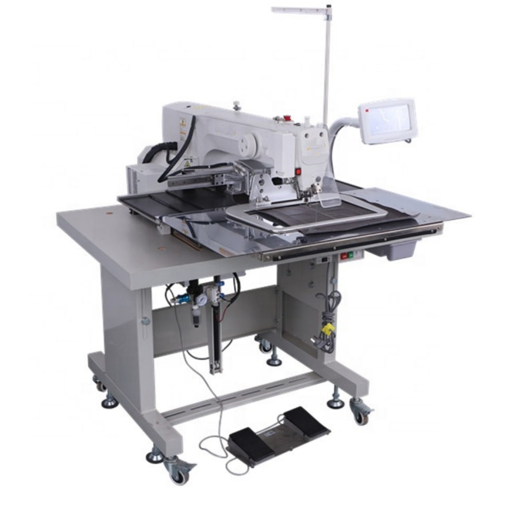 HM-2010(brother) Industrial Computerized Programmable Pattern Sewing Machine Pet Belt Making Machine with Core Motor Component (5) HM-2010(brother) Industrial Computerized Programmable Pattern Sewing Machine Pet Belt Making Machine with Core Motor Component (5)
