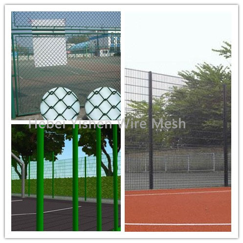 sport mesh fence